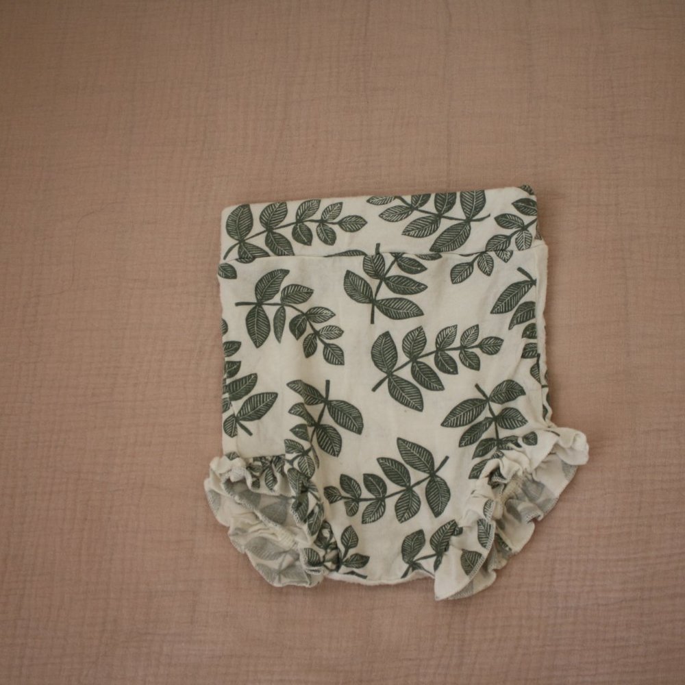 Spearmint Baby Bloomer Bundle